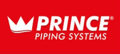 Prince Plumbing pipes used in residential house construction