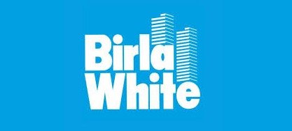 Birla white cement used in residential construction