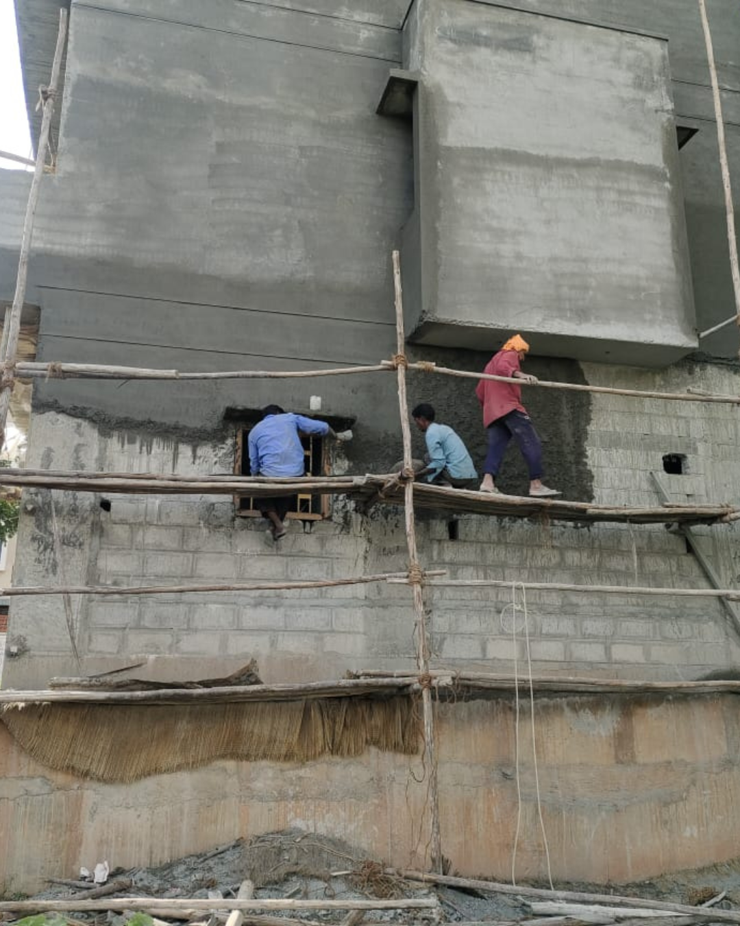 Best construction company in Bangalore