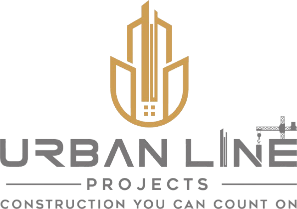 Urbanline Projects - best construction company logo
