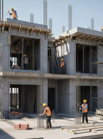 construction company