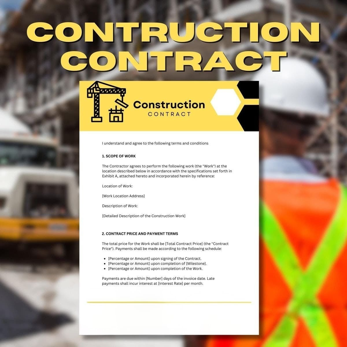 builders for construction