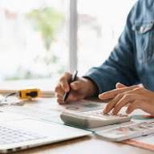 Construction budget planning