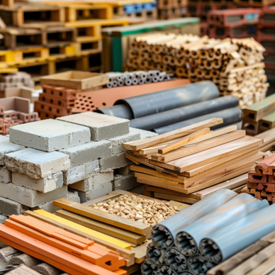 Construction materials