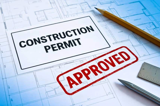construction approval