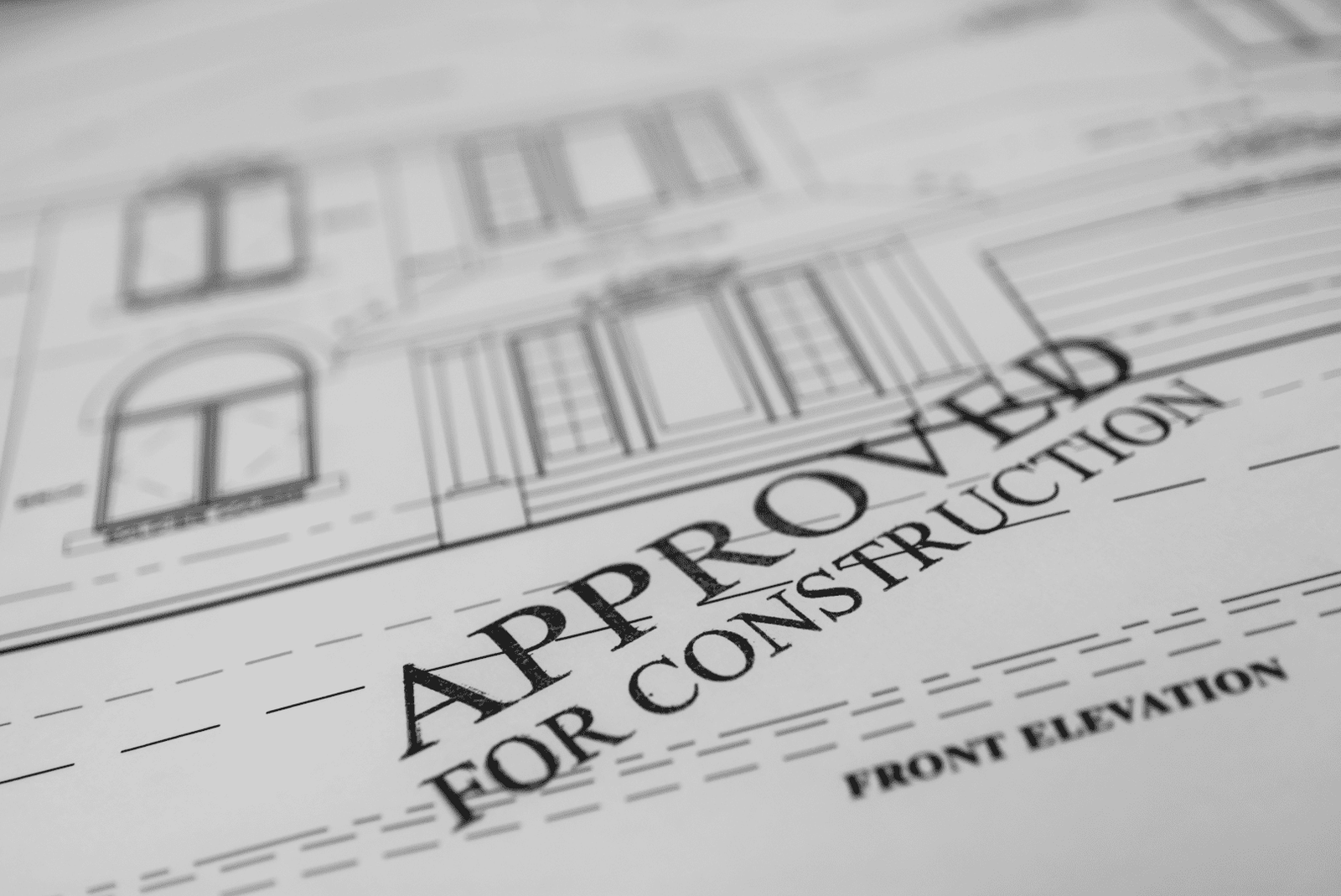 construction approval